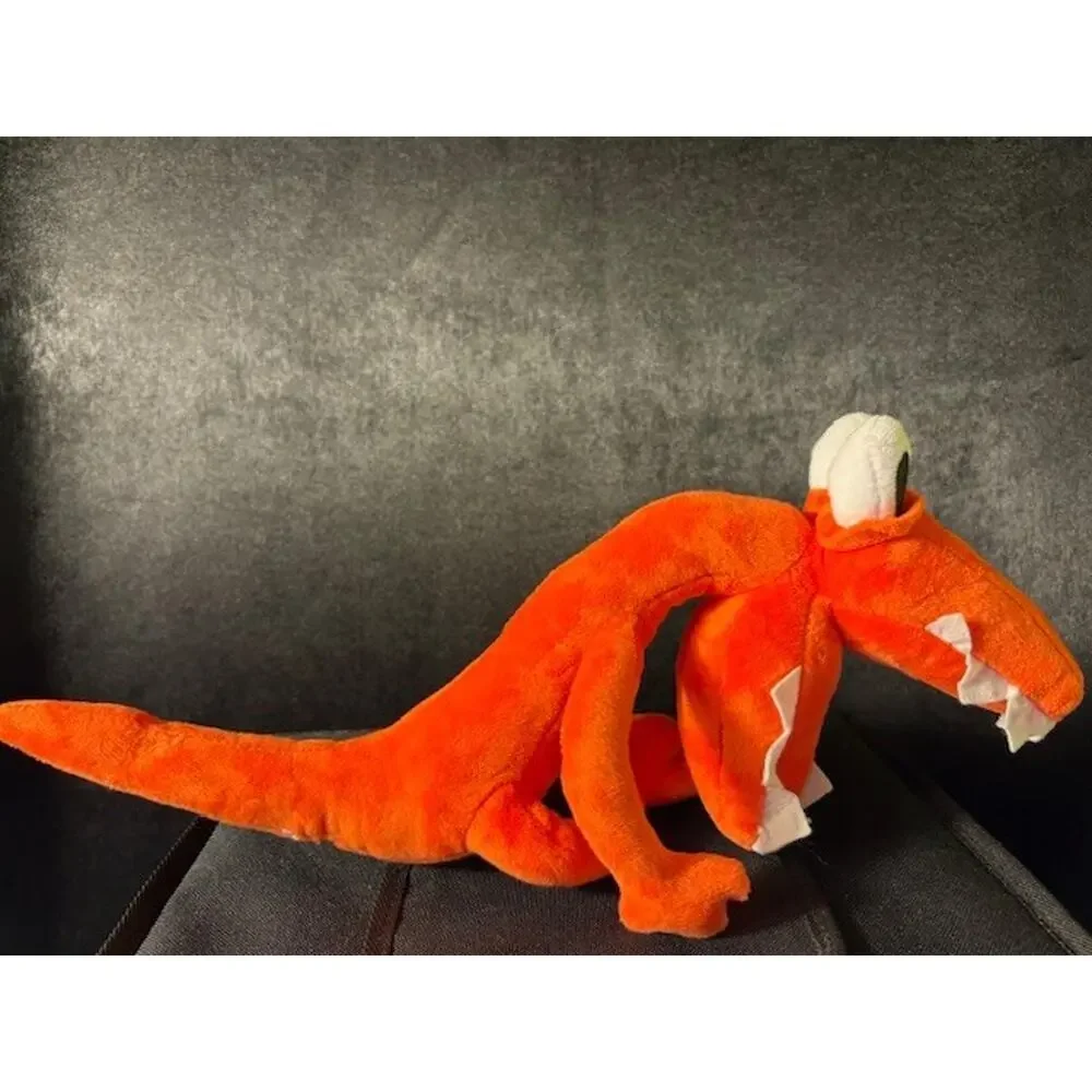 Roblox Rainbow Friends Orange Plush Toy - Picture 2 of 5